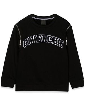 Givenchy Crewneck Sweatshirt - Black