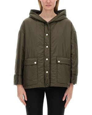Max Mara Greenmo The Cube Jacket