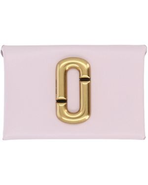 Marc Jacobs Portacarte "Scene Snap" - Pink