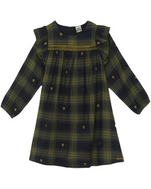 Bonton Dress "Delia" - Black