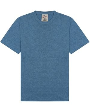 Mc2 Saint Barth "Ecstasea" T-Shirt - Blue