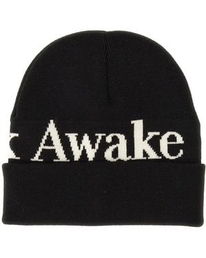 AWAKE NY Beanie Hat - Black