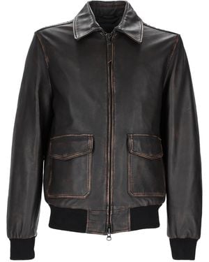 Colamarino Giacca - Black
