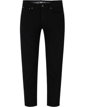 Emporio Armani Jeans J06 Slim Fit - Black