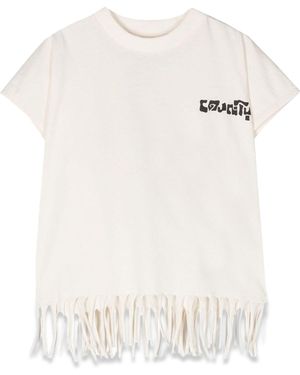 Marcelo Burlon Tank Top - Bianco