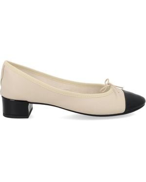 Repetto Ballerina "Alba" - Natural
