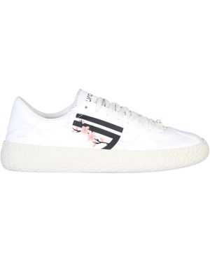 PURAAI Vegan Lightbloom Limited Edition Trainers - White