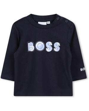 BOSS T-Shirt - Blue
