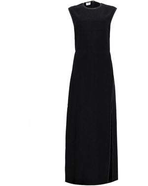Filippa K Long "Tank" Dress - Black