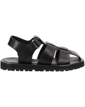 Studio Nicholson Sandalo "Sandom" - Black
