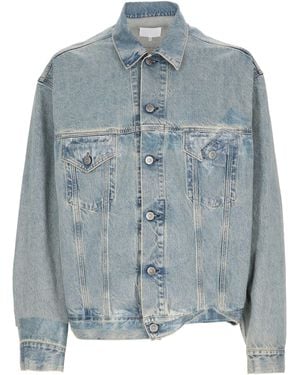 Maison Margiela Giacca - Blue