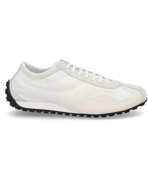 Balmain Sneaker "Racing Low" - White