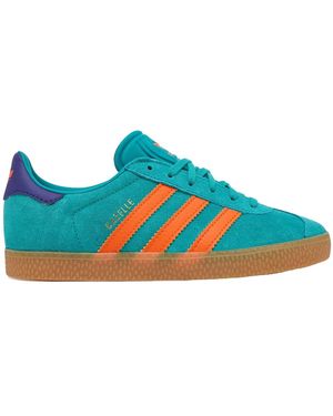 adidas Originals "Gazelle" Trainer - Blue