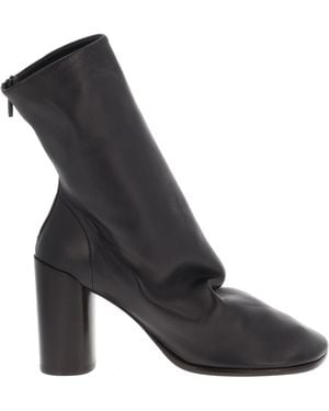 Lemaire Boots "Glove 80" - Black