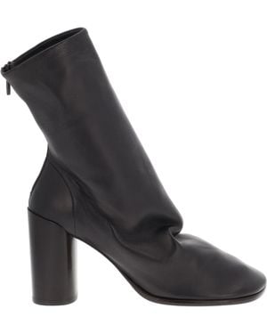 Lemaire Boots "Glove 80" - Black
