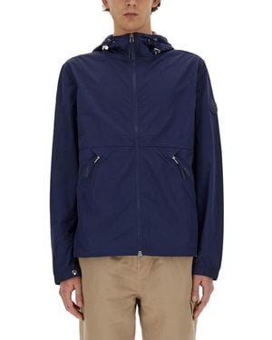 Woolrich Nylon Jacket - Blue