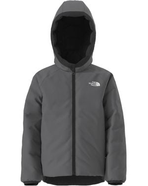 The North Face "Doubleface Perrito" Jacket - Gray
