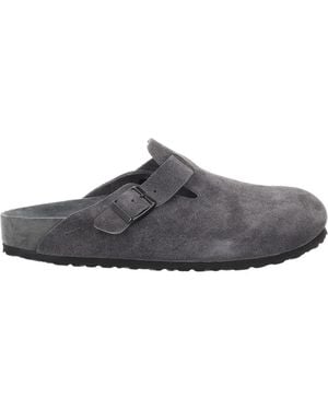 Birkenstock Sabot Boston - Grey