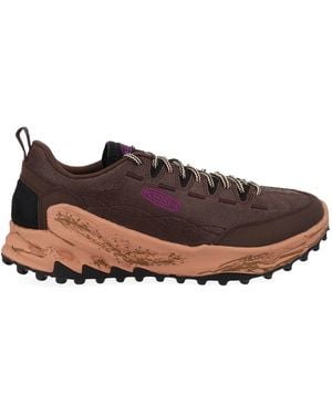 Keen Trainer "Jasper Zionic" - Brown