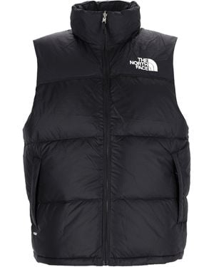 The North Face Gilet "1996 Retro Nuptse" - Black