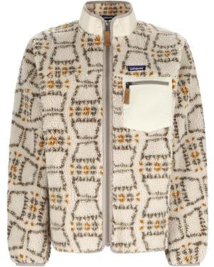 Patagonia Giacca "Classic Retro-X" - Natural