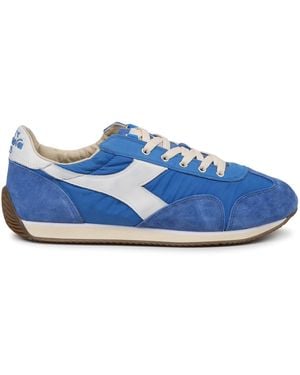 Diadora Trainer "Equipe Vela Sw" - Blue