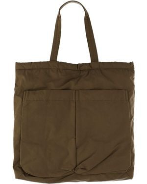 Aspesi Shopper Bag - Brown