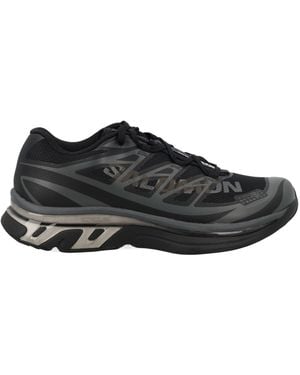 MM6 MAISON MARGIELA X SALOMON Trainer "Xt - Black