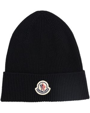 Moncler Berretto - Black