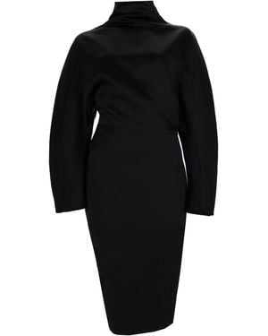 KHAITE Abito "Harlin" - Black