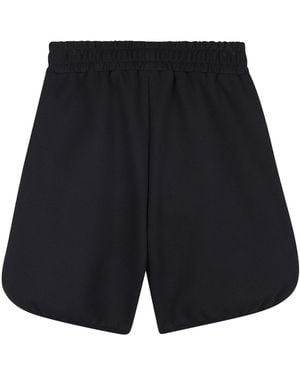 Givenchy Short Sportivi - Blue