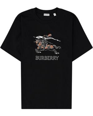 Burberry T-Shirt - Black