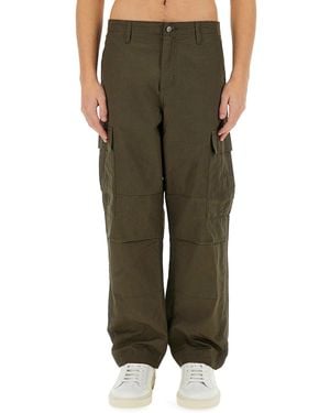 Carhartt Cargo Trousers - Green