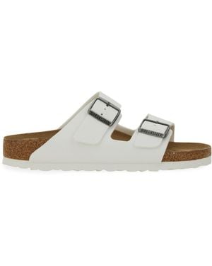 Birkenstock Sandal "Arizona" - White