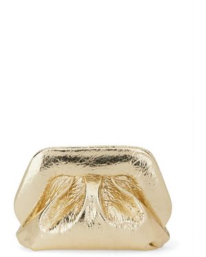 THEMOIRÈ Clutch "Gea" - Neutro