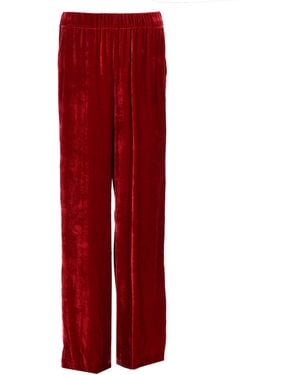 P.A.R.O.S.H. P. A.R. O.S. H. Pantalone - Red