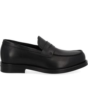 BOSS "Dressletic" Loafer - Black