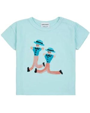 Bobo Choses T-Shirt - Blue