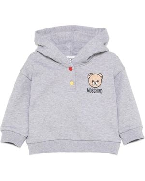 Moschino Sweatshirt - Gray