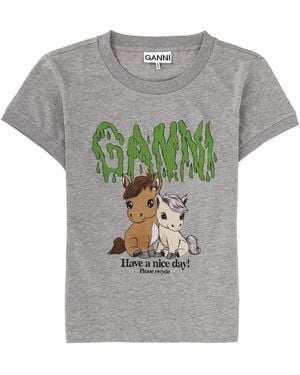 Ganni Ganni Women - Grey