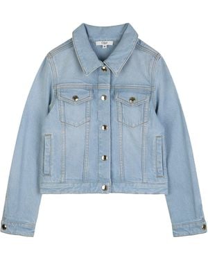 Chloé Giacca Jean - Blue