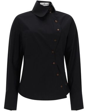 Vivienne Westwood "Nice" Shirt - Black
