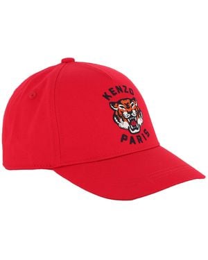 KENZO Hat - Red