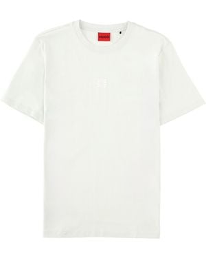 HUGO T-Shirt "Darusi" - White