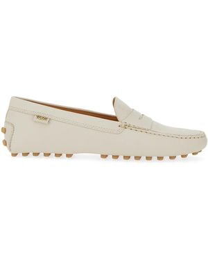 Tod's Mocassino - Bianco
