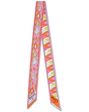 PUCCI Bandeau - White