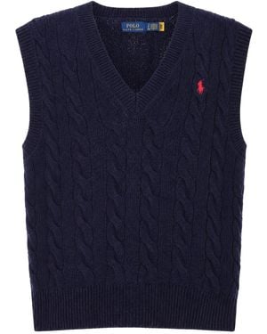 Polo Ralph Lauren Gilet - Blue