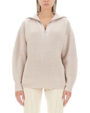 Isabel Marant Isabel Marant Etoile Benny Shirt - White