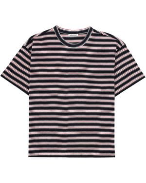 YMC T-Shirt "Triple T" - Black