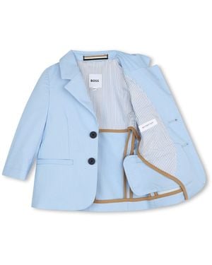 BOSS Formal Jacket - Blue
